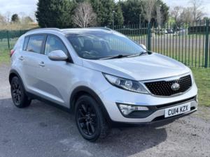 2014 Kia Sportage