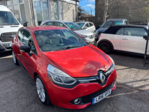 2016 Renault Clio