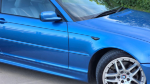 2003 BMW 3 Series 3.0 330ci 330 Clubsport 2dr in Blue — image 6