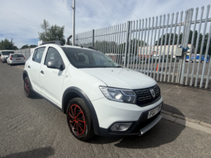 2017 Dacia Sandero Stepway
