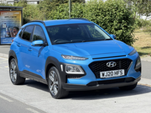2020 Hyundai Kona