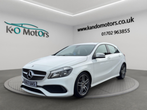 2017 Mercedes-Benz A Class