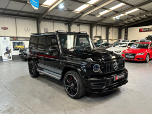 2019 Mercedes-Benz G Class