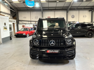 2019 Mercedes-Benz G Class G63 V8 Biturbo 4.0 Amg Urban Style Kit in Black — image 3