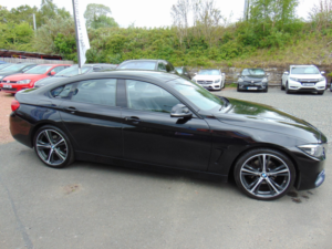 2017 BMW 4 Series Gran Coupe