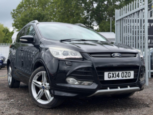 2014 Ford Kuga