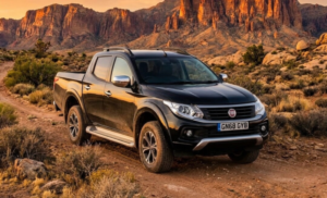 2018 Fiat Fullback