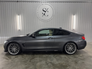2014 BMW 4 Series 2.0 420d M Sport in Grey — image 5