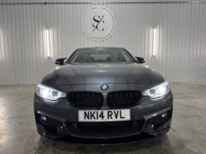 2014 BMW 4 Series 2.0 420d M Sport in Grey — image 6