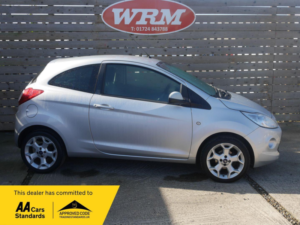 2015 Ford Ka