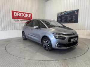 2018 Citroen C4 Picasso