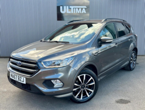 2017 Ford Kuga