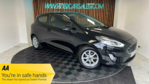 2018 Ford Fiesta