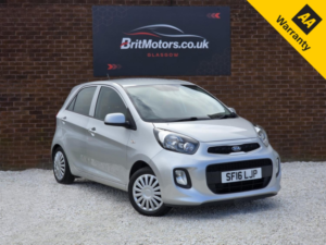 2016 Kia Picanto