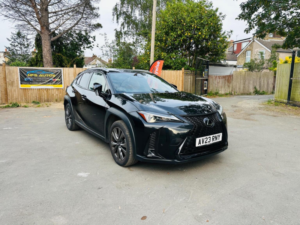 2023 Lexus Ux