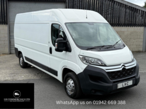 2019 Citroen Relay
