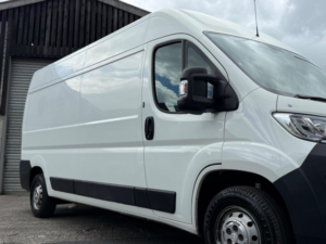 2019 Citroen Relay 2.0 Bluehdi 35 Enterprise L3 High Roof Euro 6 5dr in White — image 3