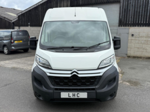 2019 Citroen Relay 2.0 Bluehdi 35 Enterprise L3 High Roof Euro 6 5dr in White — image 6