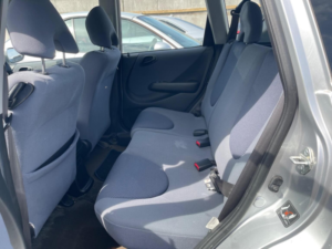 2003 Honda Jazz 1.4 I-Dsi Se CVT-7 5dr in Silver — image 6