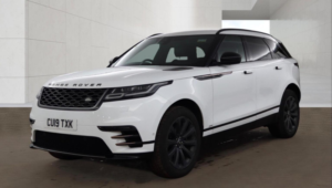 2019 Land Rover Range Rover Velar