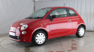 2014 Fiat 500 1.2 500 1.2 Pop in Red — image 2