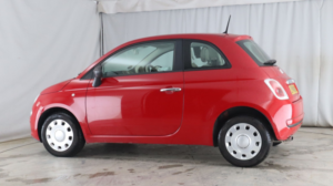 2014 Fiat 500 1.2 500 1.2 Pop in Red — image 3