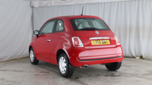 2014 Fiat 500 1.2 500 1.2 Pop in Red — image 4