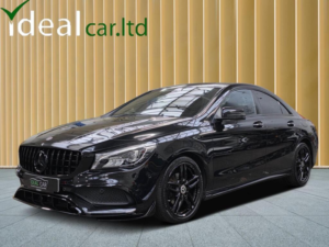 2016 Mercedes-Benz Cla