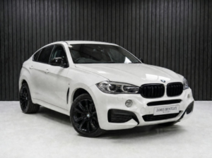 2016 BMW X6