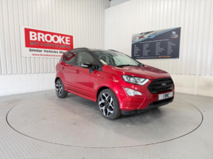 2020 Ford Ecosport