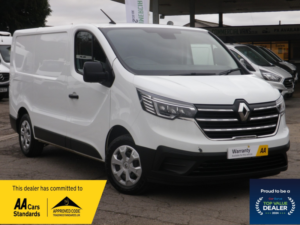 2023 Renault Trafic
