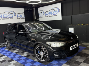 2018 BMW 1 Series