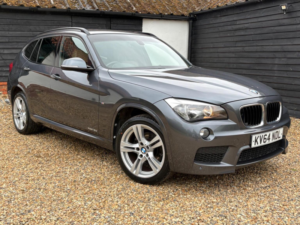 2014 BMW X1