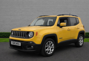 2015 Jeep Renegade