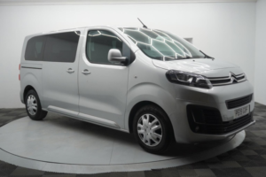 2019 Citroen Spacetourer