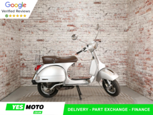 2016 Piaggio Vespa
