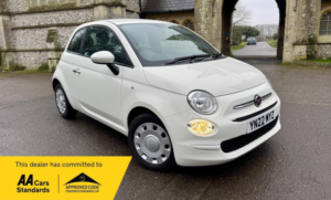 2022 Fiat 500