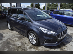 2021 Ford Galaxy