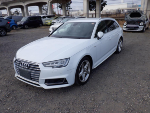 2016 Audi A4 Avant