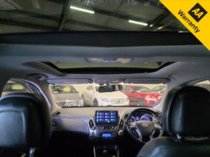 2013 Hyundai Ix35