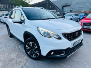 2017 Peugeot 2008