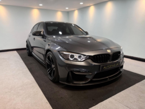 2016 BMW M3