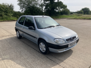 2003 Citroen Saxo