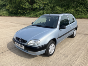 2003 Citroen Saxo 1.1 I Forte in Grey — image 5