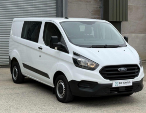 2023 Ford Transit Custom