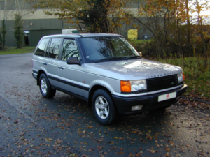 2000 Land Rover Range Rover
