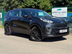 2016 Kia Sportage