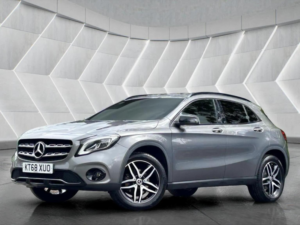 2019 Mercedes-Benz Gla