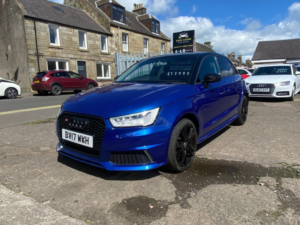 2017 Audi S1