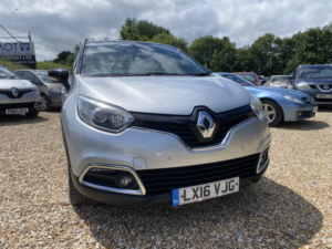 2016 Renault Captur